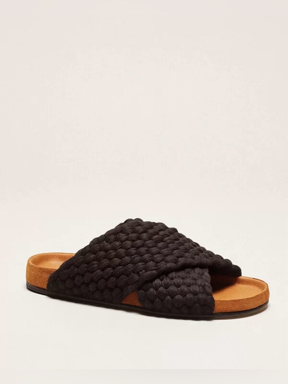 Marea New York Chunky Slide Sandal Size US 9